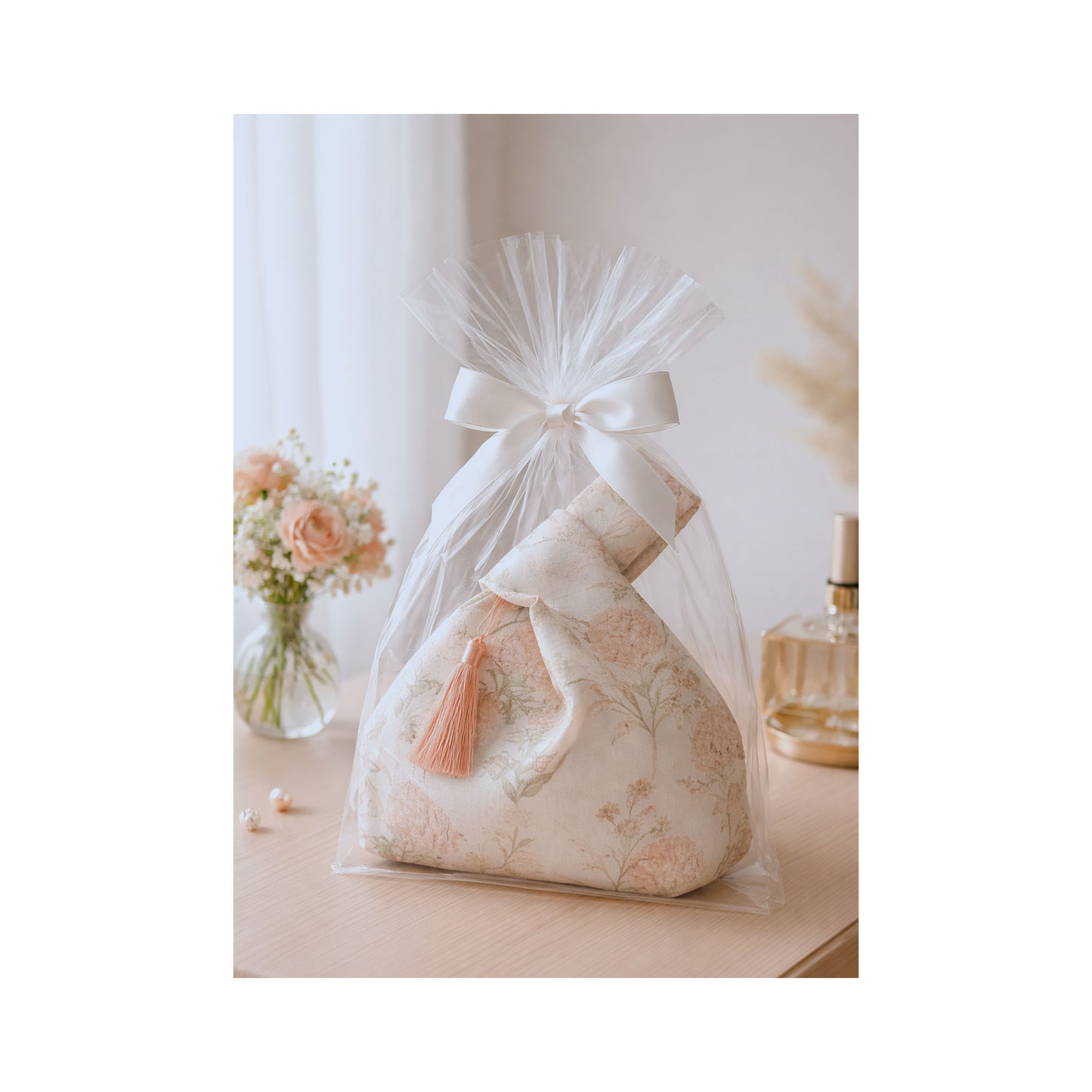 Peaceful Pamper Gift Set- Blush