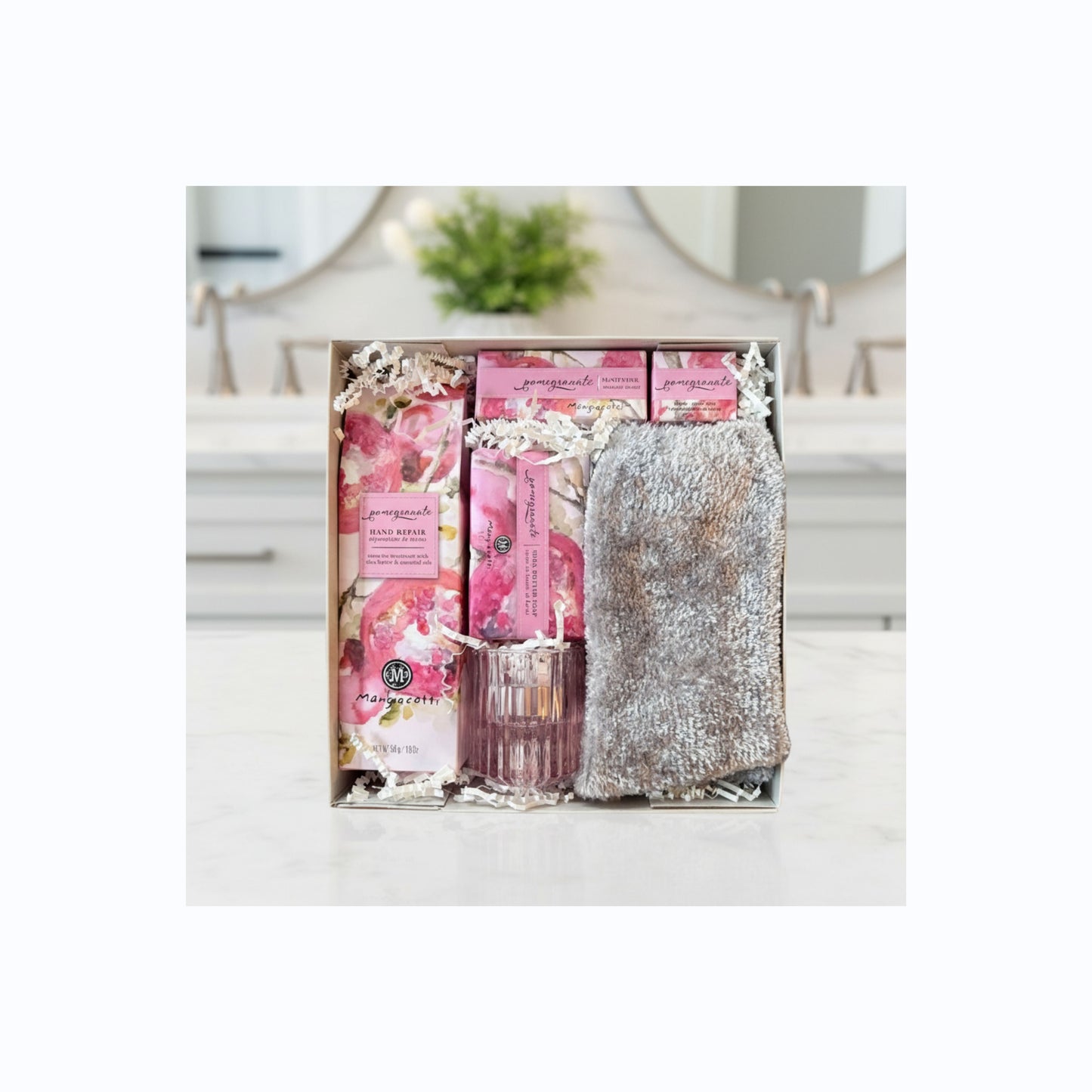 Pomegranate Gift Set