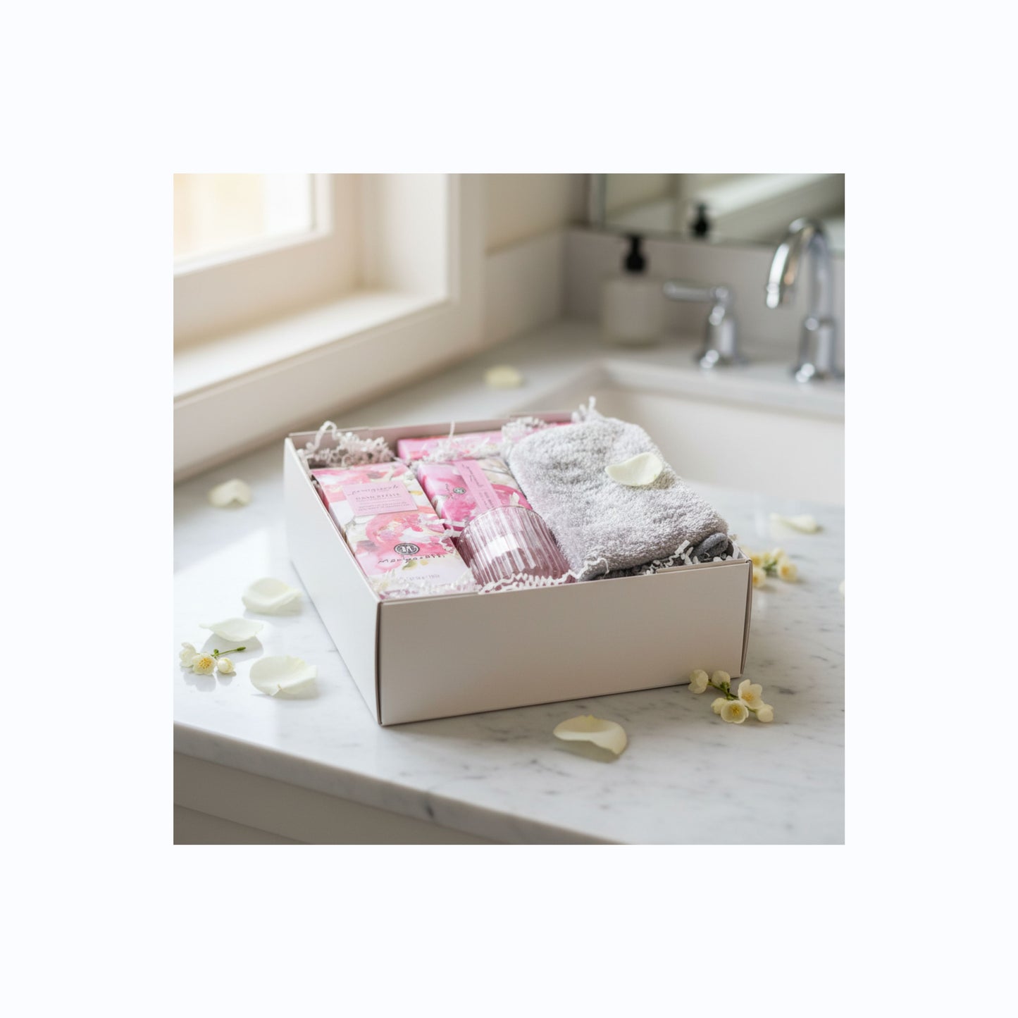 Pomegranate Gift Set