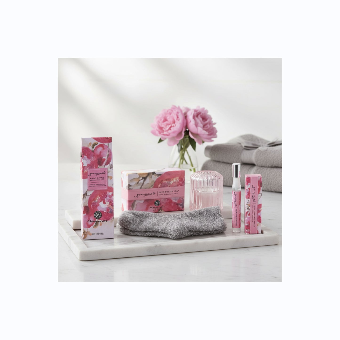 Pomegranate Gift Set