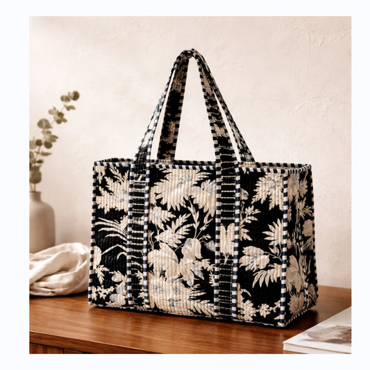 Leafy Tote