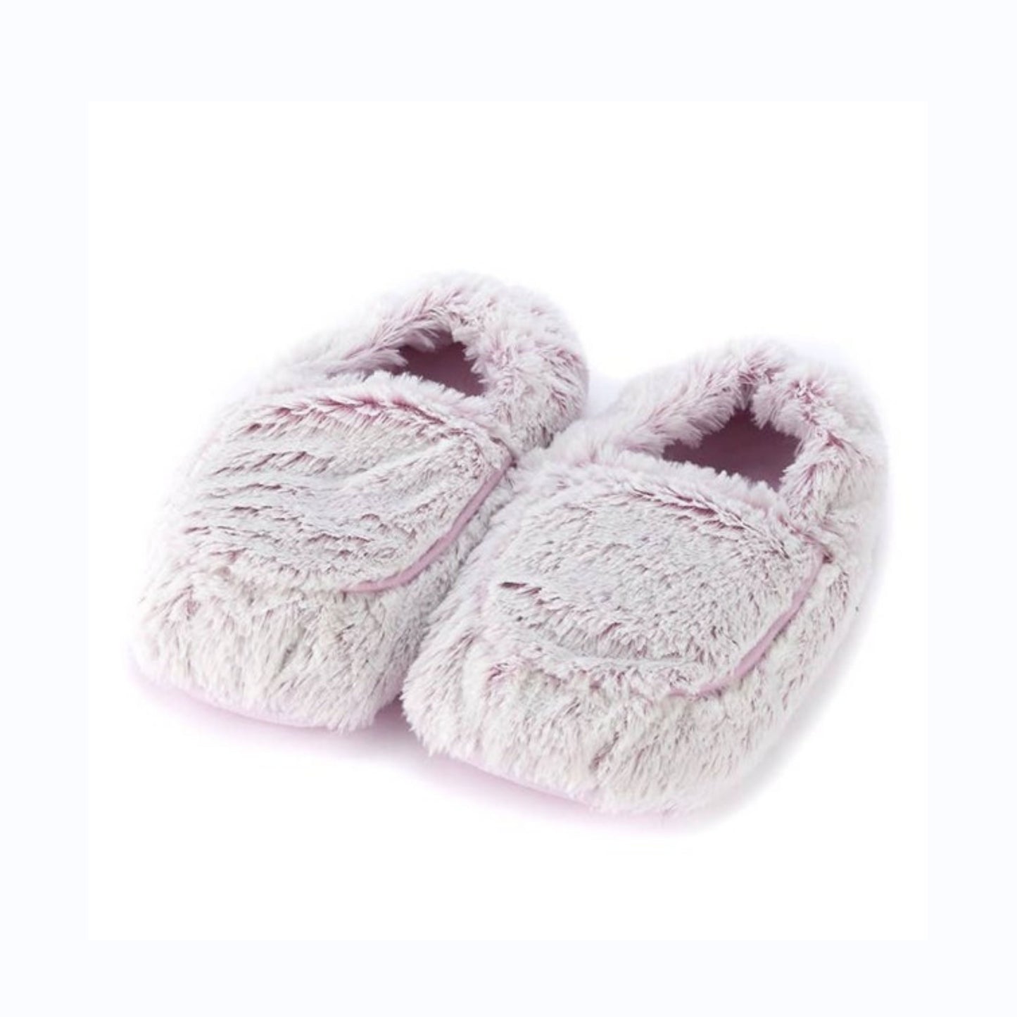 Minky Slipper Set – Blush