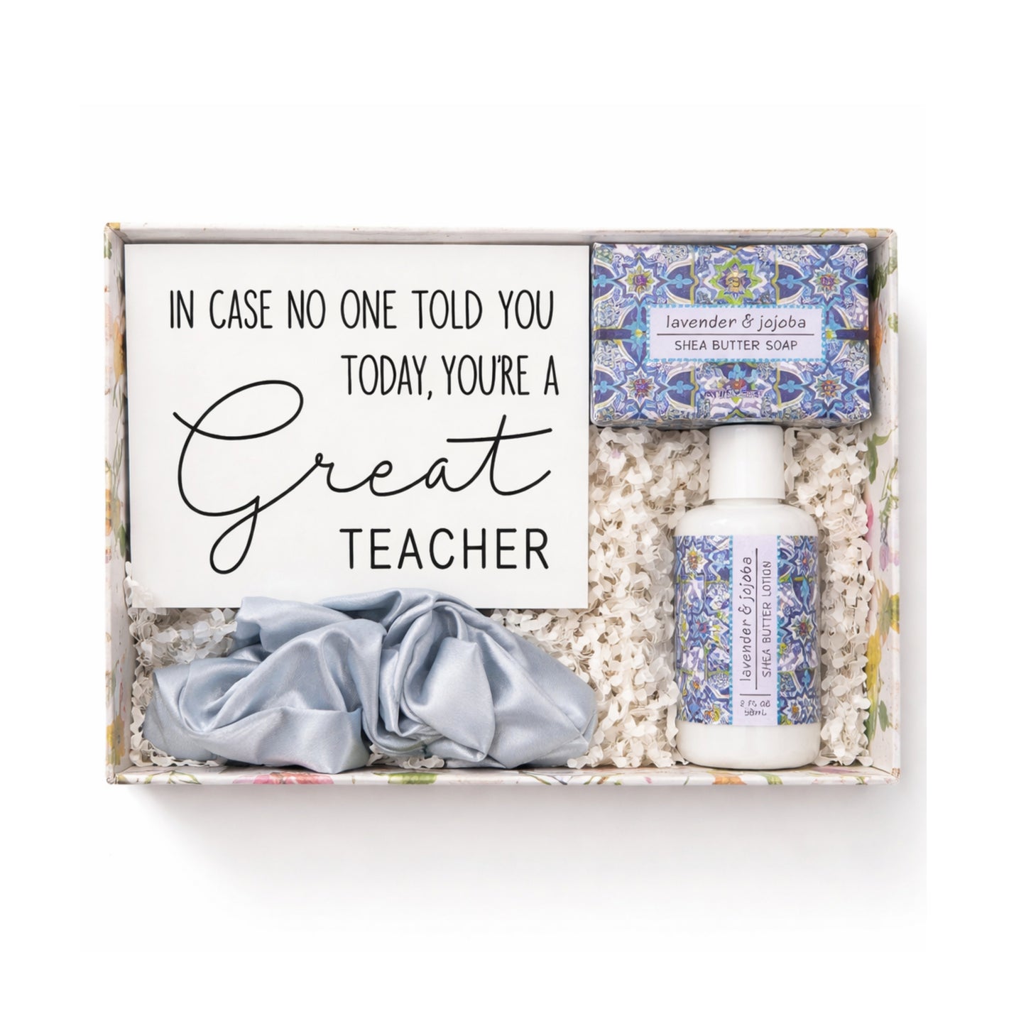 Best Teacher Gift Set – Lavender & Jojoba