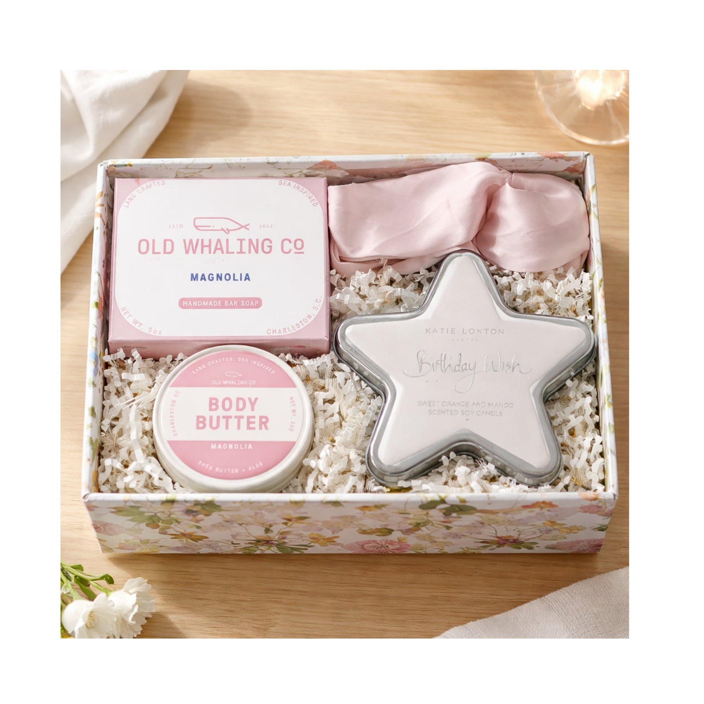 Birthday Wishes Gift Set