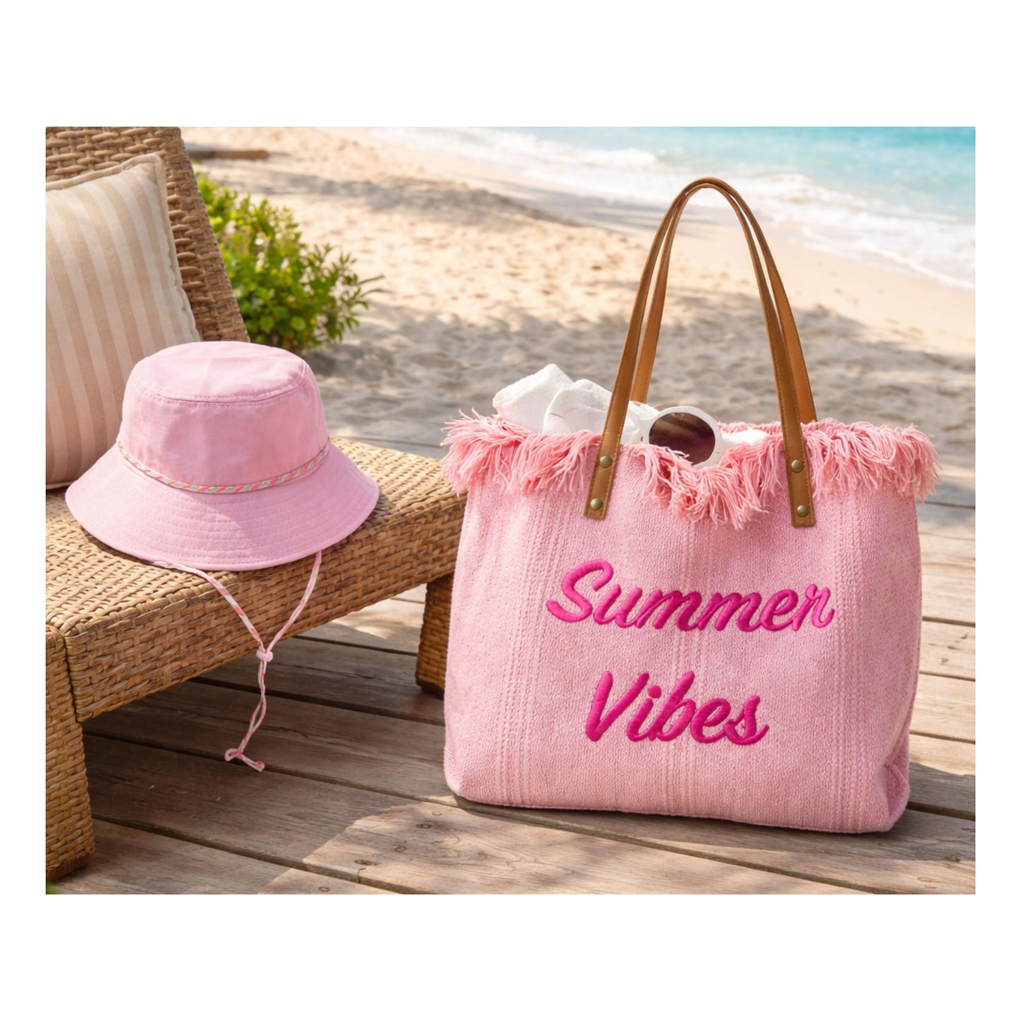 Summer Vibes Gift Set
