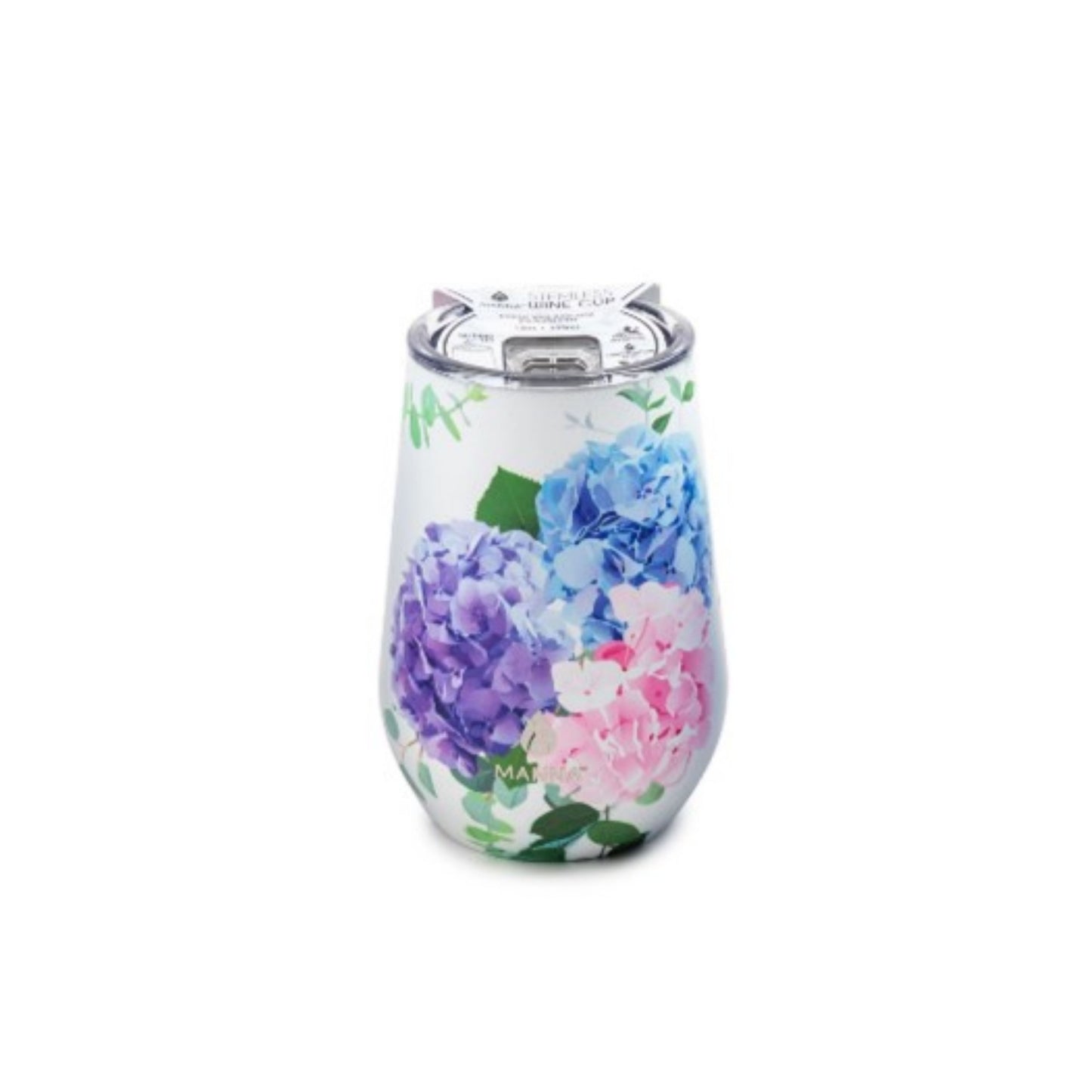 Tea & Tumbler Gift Set - Blue Toile