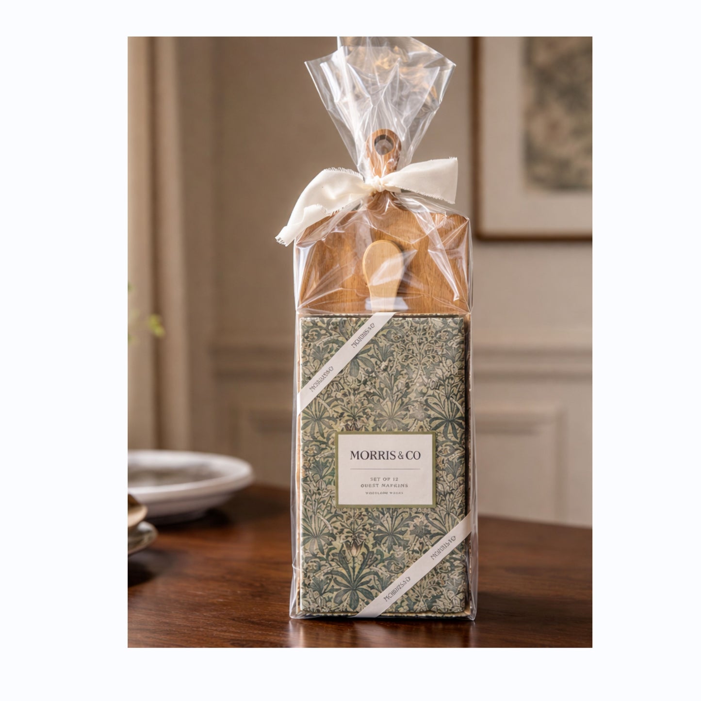 Charcuterie Hostess Set - Woodland