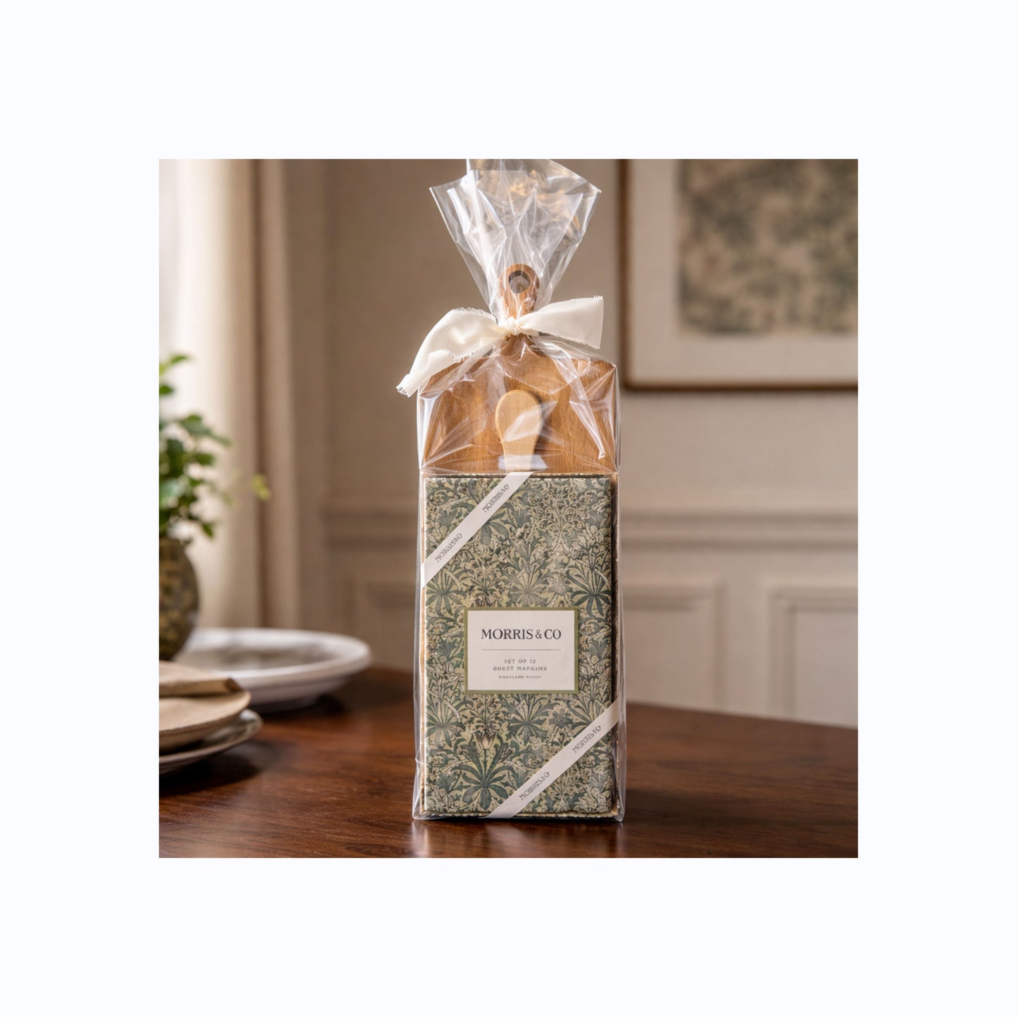 Charcuterie Hostess Set - Woodland