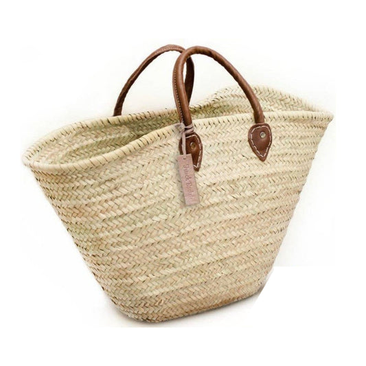 Vivienne Basket Tote