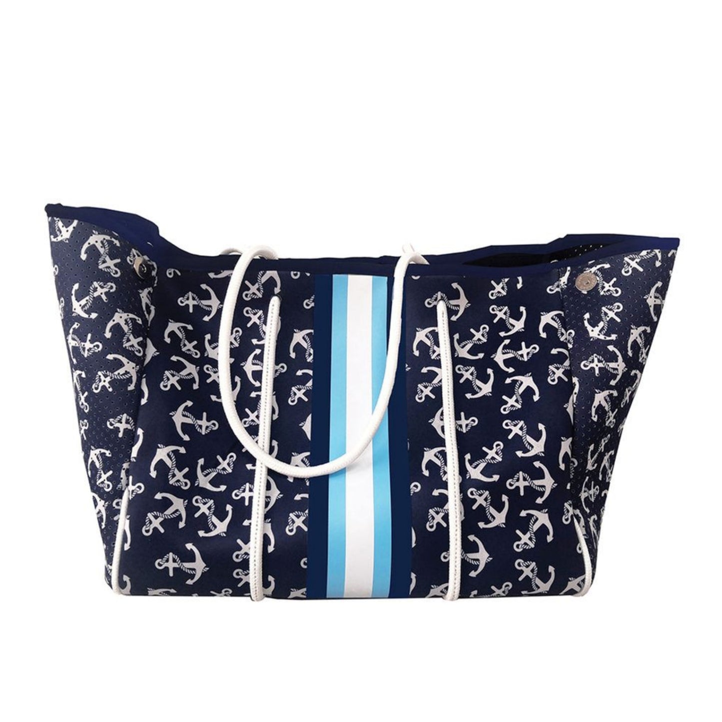 The Edgartown Tote & Wristlet Set