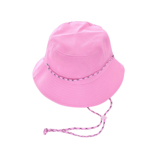 Sophie Bucket Hat/Pink