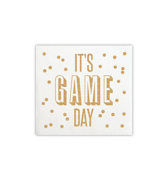 Game Day Cocktail Napkins
