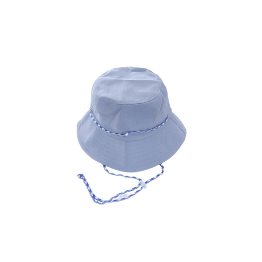Sophie Bucket Hat/Light Blue