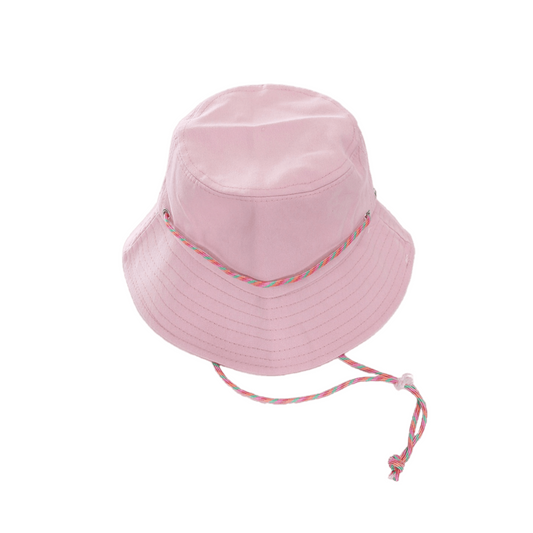 Sophie Bucket Hat/Light Pink