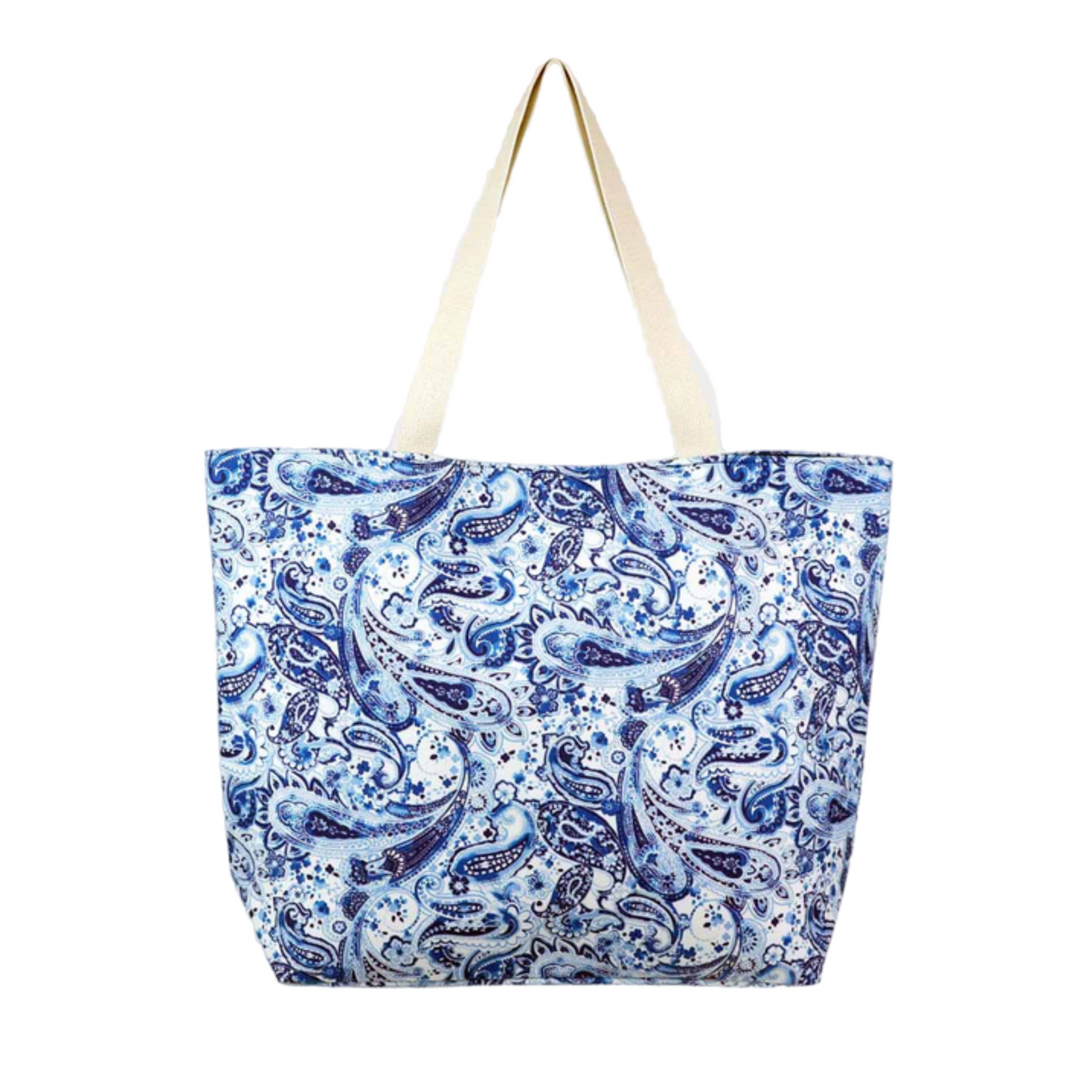 Paisley Tote