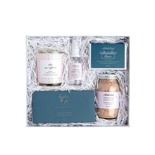 Spa Night In' Gift Set
