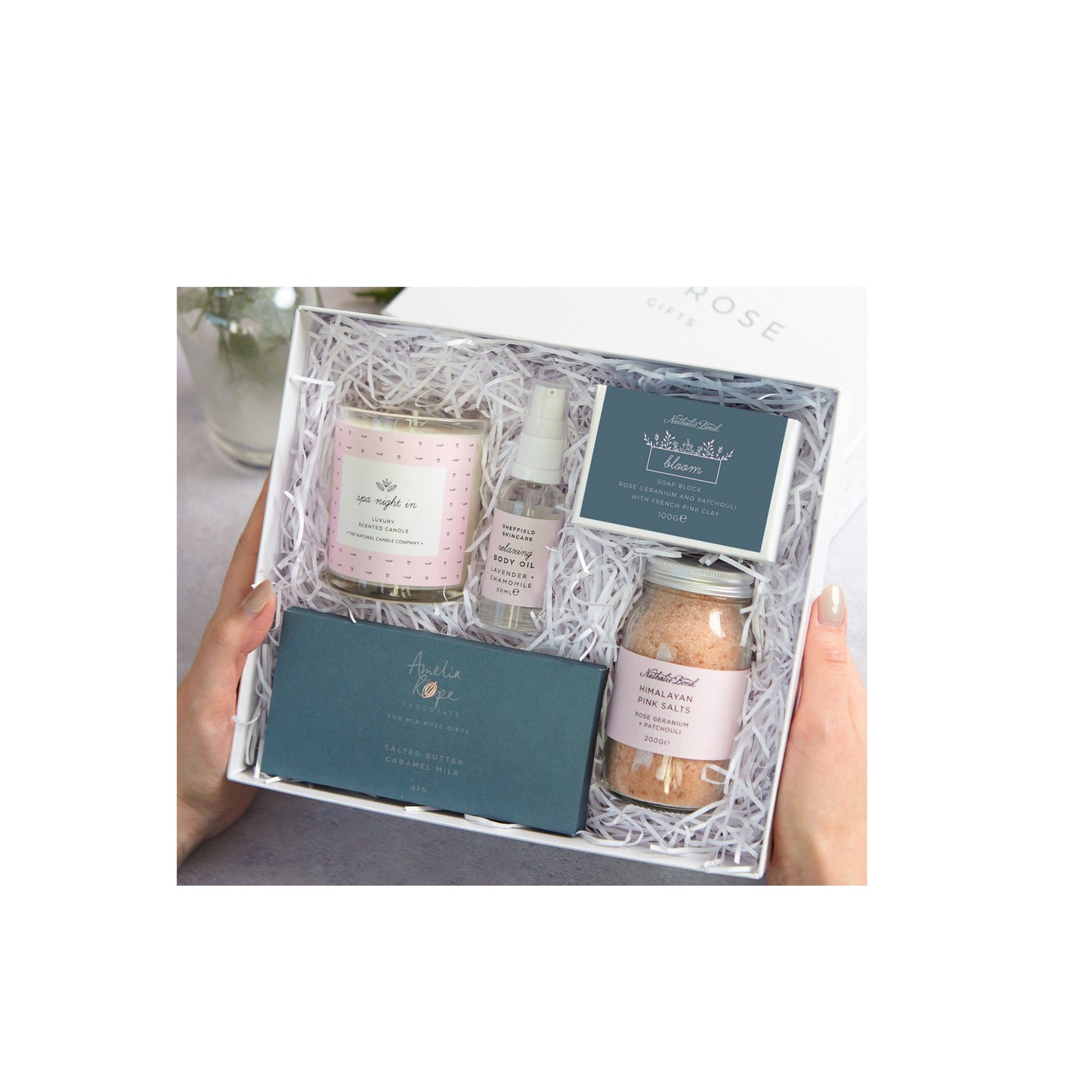 Spa Night In' Gift Set