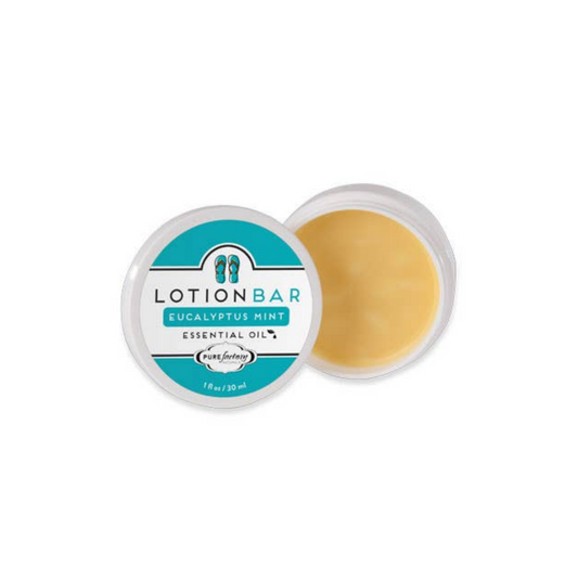 Eucalyptus Mint Lotion Bar